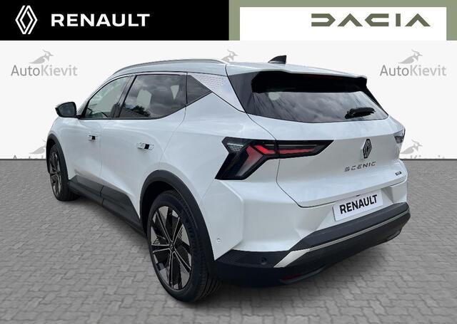 Renault SCENIC E-Tech EV87 long range techno