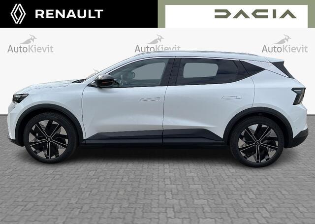 Renault SCENIC E-Tech EV87 long range techno