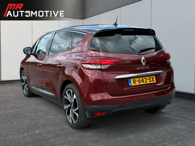 Renault SCENIC 1.2 TCE Bose - Groot scherm, Trekhaak, Stoelmassage