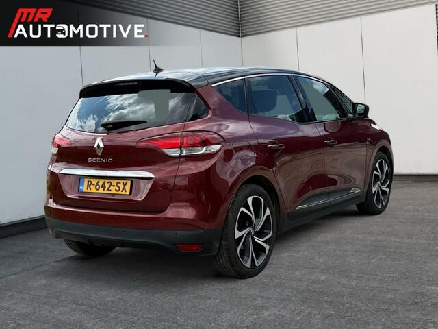 Renault SCENIC 1.2 TCE Bose - Groot scherm, Trekhaak, Stoelmassage