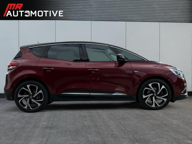 Renault SCENIC 1.2 TCE Bose - Groot scherm, Trekhaak, Stoelmassage