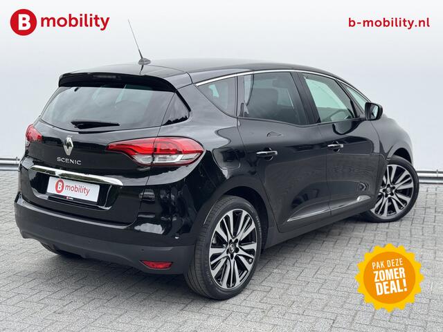 Renault SCENIC 1.3 TCe Initiale Paris 164Pk Automaat Apple CarPlay | Head Up Display | Adaptive Cruise | Achteruitrijcamera |