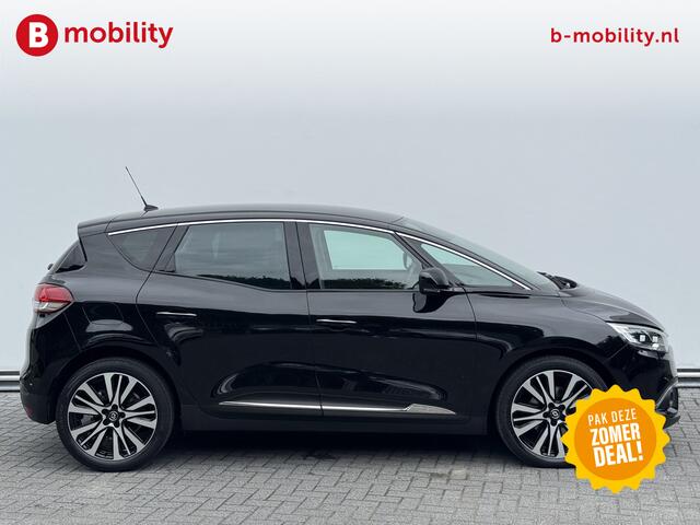 Renault SCENIC 1.3 TCe Initiale Paris 164Pk Automaat Apple CarPlay | Head Up Display | Adaptive Cruise | Achteruitrijcamera |