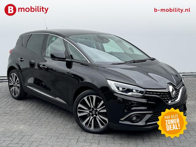 Renault SCENIC 1.3 TCe Initiale Paris 164Pk Automaat Apple CarPlay | Head Up Display | Adaptive Cruise | Achteruitrijcamera |
