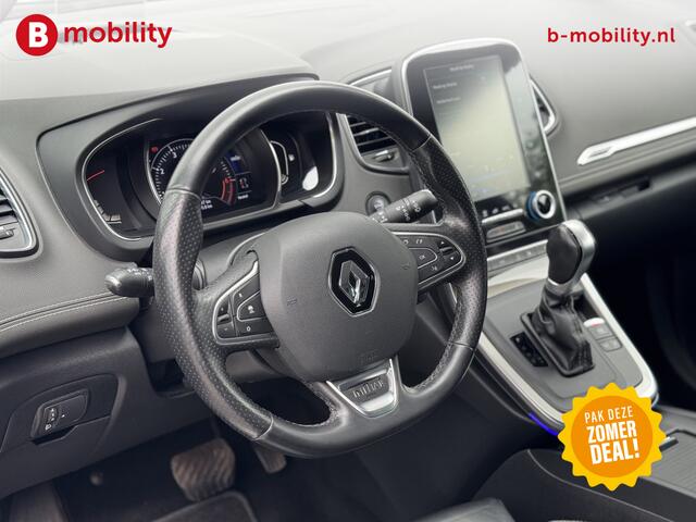 Renault SCENIC 1.3 TCe Initiale Paris 164Pk Automaat Apple CarPlay | Head Up Display | Adaptive Cruise | Achteruitrijcamera |