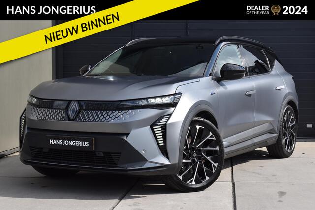 Renault SCENIC E-Tech EV87 long range esprit Alpine | STUUR/STOELVERWARMING | CAMERA | NAVI | APPLECARPLAY/ANDROIDAUTO | ADAPT. CRUISE CONTROL | CLIMATE CONTROL | PDC | LMV
