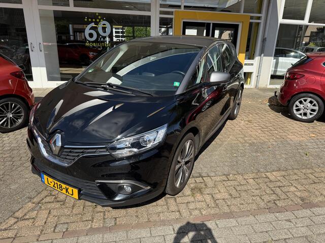 Renault SCENIC 1.2 TCe Intens NAVIGATIE PARK.SENSORS TREKHAAK 2 KLEUREN
