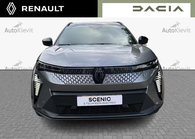 Renault SCENIC E-Tech EV87 long range esprit Alpine