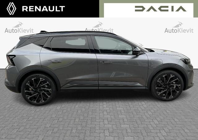 Renault SCENIC E-Tech EV87 long range esprit Alpine