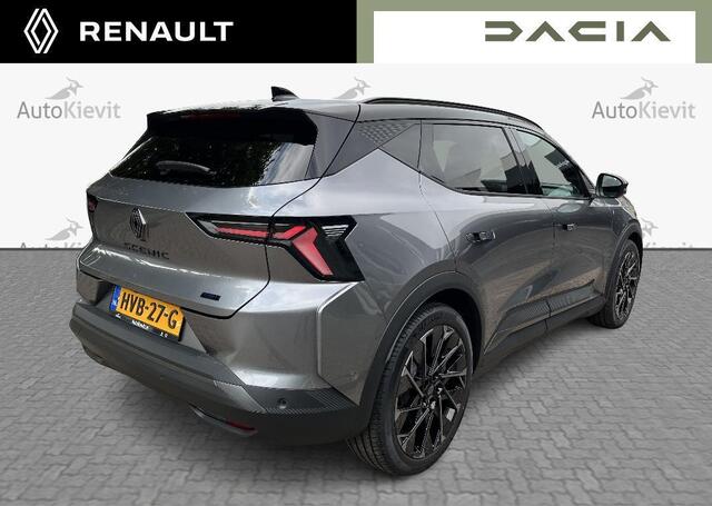 Renault SCENIC E-Tech EV87 long range esprit Alpine