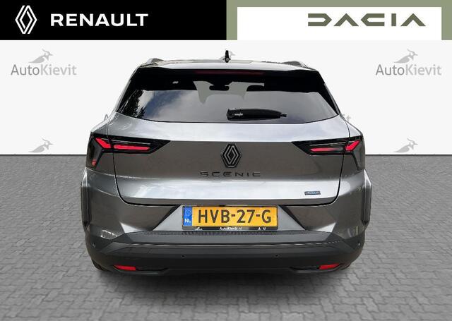 Renault SCENIC E-Tech EV87 long range esprit Alpine
