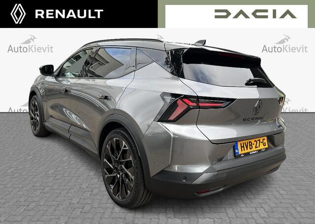 Renault SCENIC E-Tech EV87 long range esprit Alpine