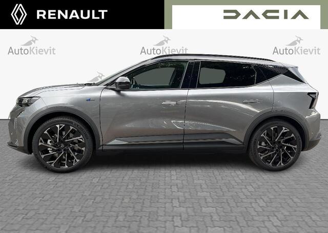 Renault SCENIC E-Tech EV87 long range esprit Alpine