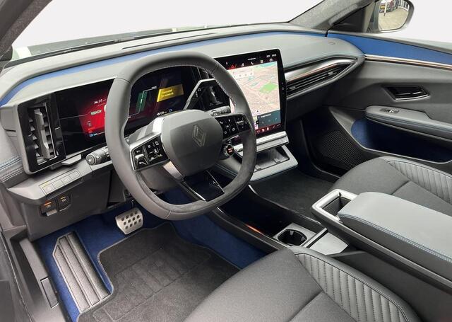 Renault SCENIC E-Tech EV87 long range esprit Alpine
