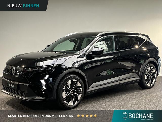 Renault SCENIC E-Tech EV87 long range esprit Alpine Navigatie | Harman Kardon | Rear view camera mirror