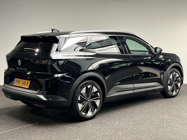 Renault SCENIC E-Tech EV87 long range esprit Alpine Navigatie | Harman Kardon | Rear view camera mirror
