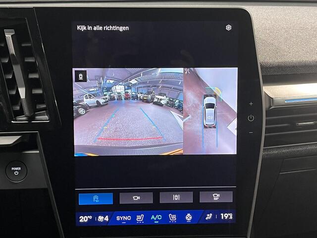 Renault SCENIC E-Tech EV87 long range esprit Alpine Navigatie | Harman Kardon | Rear view camera mirror
