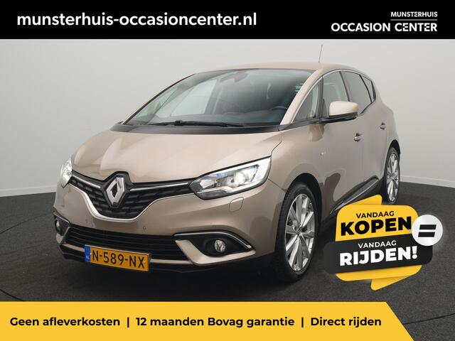 Renault SCENIC TCe 130 Intens - RIJKLAARPRIJS - All Seasonbanden - Stoelverwarming - Massage