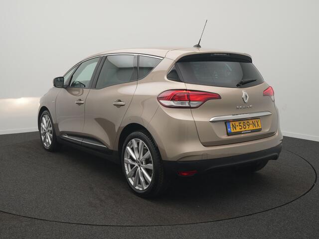 Renault SCENIC TCe 130 Intens - RIJKLAARPRIJS - All Seasonbanden - Stoelverwarming - Massage