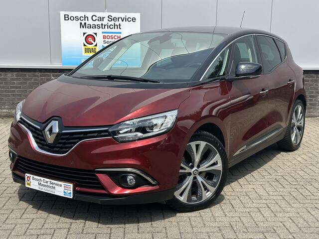 Renault SCENIC 1.3 TCe Intens | 1.Eigenaar | Automaat | Carplay | Trekhaak | 20" | Interesse, Proefrit? Bel of app met: 06-24 28 28 42