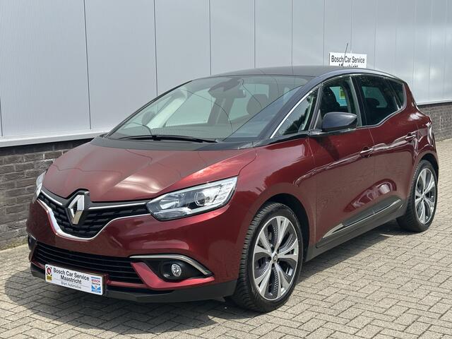 Renault SCENIC 1.3 TCe Intens | 1.Eigenaar | Automaat | Carplay | Trekhaak | 20" | Interesse, Proefrit? Bel of app met: 06-24 28 28 42