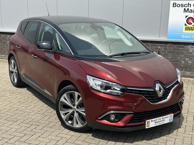 Renault SCENIC 1.3 TCe Intens | 1.Eigenaar | Automaat | Carplay | Trekhaak | 20" | Interesse, Proefrit? Bel of app met: 06-24 28 28 42