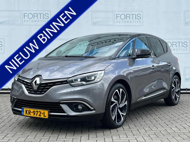 Renault SCENIC 1.2 TCe 130 Bose NL AUTO | PDC VOOR & ACHTER | PANO | TREKHAAK | HEAD - UP |