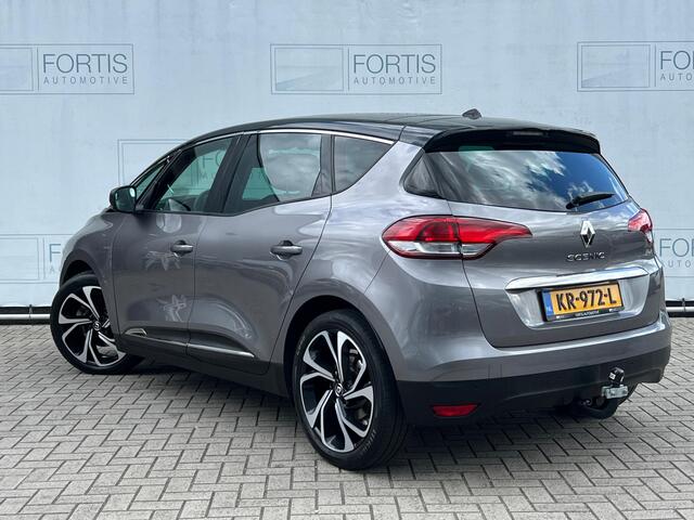 Renault SCENIC 1.2 TCe 130 Bose NL AUTO | PDC VOOR & ACHTER | PANO | TREKHAAK | HEAD - UP |