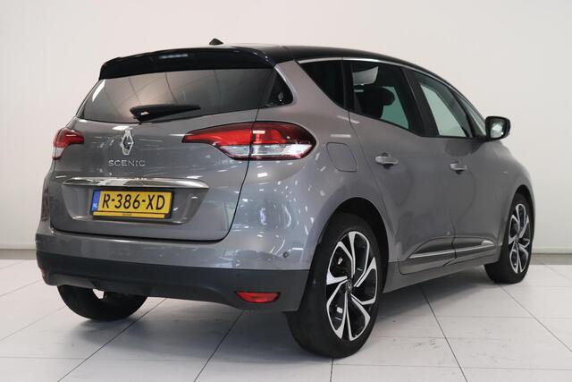 Renault SCENIC 1.2 TCe Bose | Camera | BOSE audio | Navigatie | Climate control | Stoelverwarming | Cruise control | LED |