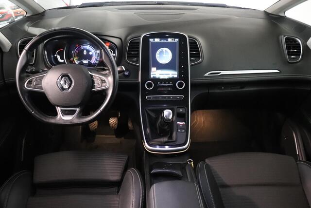 Renault SCENIC 1.2 TCe Bose | Camera | BOSE audio | Navigatie | Climate control | Stoelverwarming | Cruise control | LED |