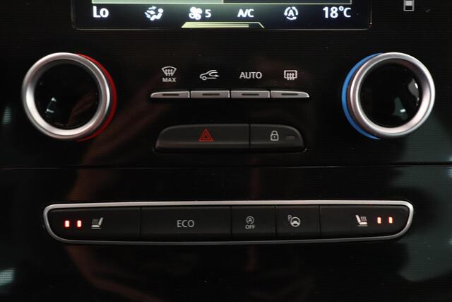 Renault SCENIC 1.2 TCe Bose | Camera | BOSE audio | Navigatie | Climate control | Stoelverwarming | Cruise control | LED |