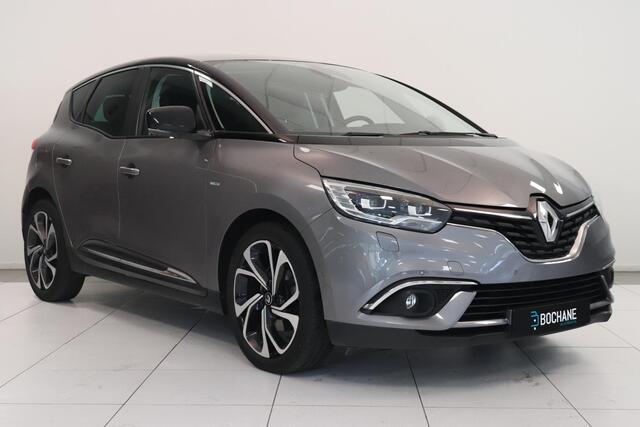 Renault SCENIC 1.2 TCe Bose | Camera | BOSE audio | Navigatie | Climate control | Stoelverwarming | Cruise control | LED |