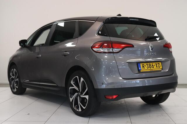 Renault SCENIC 1.2 TCe Bose | Camera | BOSE audio | Navigatie | Climate control | Stoelverwarming | Cruise control | LED |