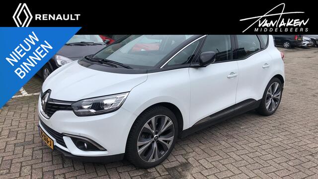 Renault SCENIC 1.3 TCe 160 EDC INTENS AUTOMAAT Renault Scénic 1.3 TCe 160 EDC INTENS