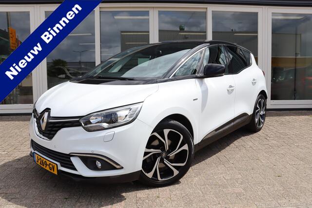 Renault SCENIC 1.3 TCe Bose, Automaat, Cruise Control, Camera, Climate Control, Stoelverwarming, Prijs Is Rijklaar Inclusief 6 Maanden Garantie