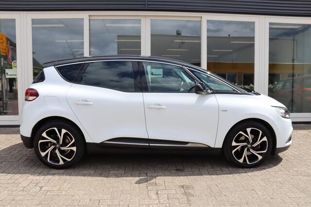 Renault SCENIC 1.3 TCe Bose, Automaat, Cruise Control, Camera, Climate Control, Stoelverwarming, Prijs Is Rijklaar Inclusief 6 Maanden Garantie