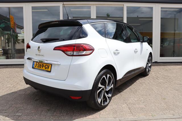 Renault SCENIC 1.3 TCe Bose, Automaat, Cruise Control, Camera, Climate Control, Stoelverwarming, Prijs Is Rijklaar Inclusief 6 Maanden Garantie