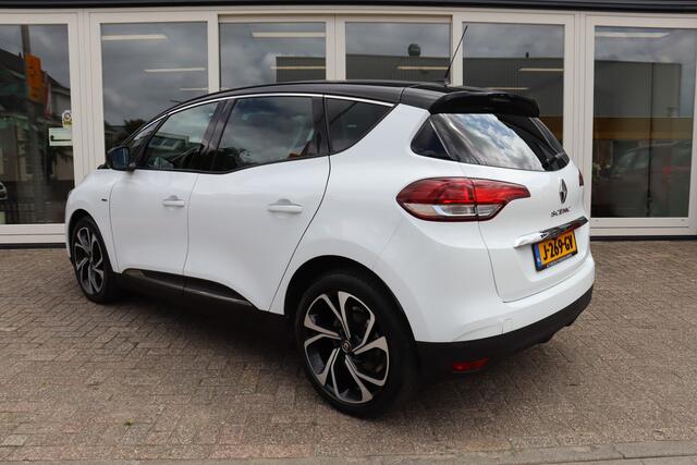 Renault SCENIC 1.3 TCe Bose, Automaat, Cruise Control, Camera, Climate Control, Stoelverwarming, Prijs Is Rijklaar Inclusief 6 Maanden Garantie