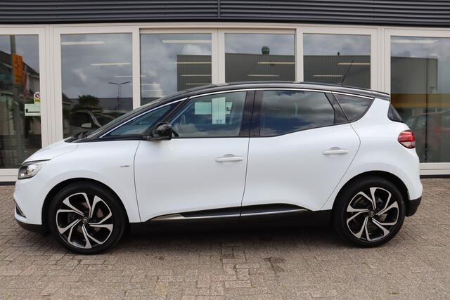 Renault SCENIC 1.3 TCe Bose, Automaat, Cruise Control, Camera, Climate Control, Stoelverwarming, Prijs Is Rijklaar Inclusief 6 Maanden Garantie