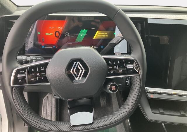 Renault SCENIC E-Tech EV60 comfort range techno - Demo / pack advanced driving assist / elektrisch verwarmbaar stuurwiel