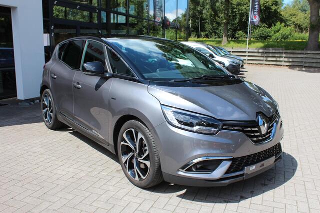 Renault SCENIC 1.3 TCe Black Edition