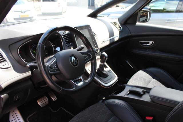 Renault SCENIC 1.3 TCe Black Edition