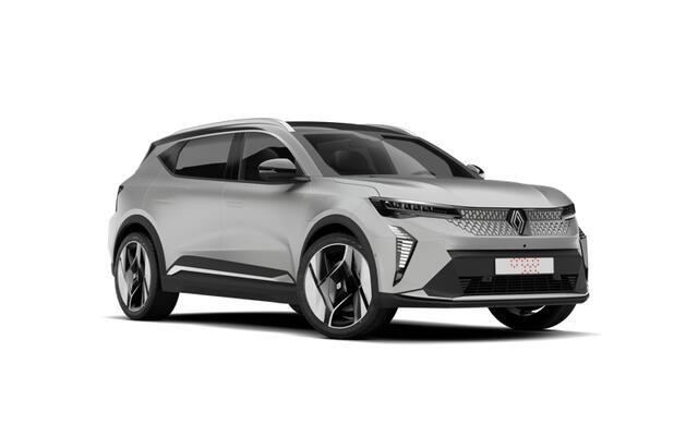 Renault SCENIC E-Tech esprit Alpine | 20" lichtmetalen wielen 'Speedway' | Achteruitrijcamera | Adaptive Cruise Control