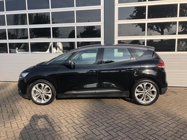 Renault SCENIC 1.3 TCe 140 EDC Limited Automaat