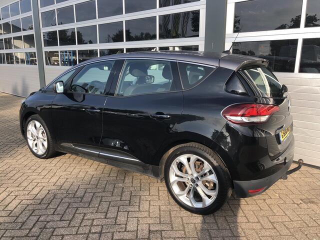 Renault SCENIC 1.3 TCe 140 EDC Limited Automaat