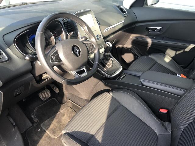 Renault SCENIC 1.3 TCe 140 EDC Limited Automaat