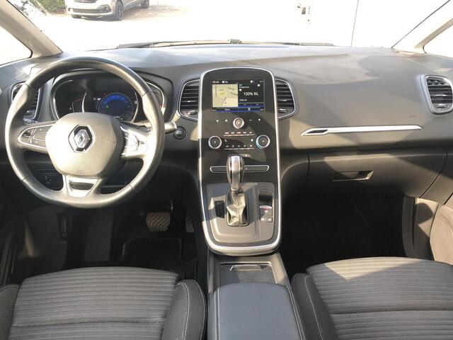 Renault SCENIC 1.3 TCe 140 EDC Limited Automaat