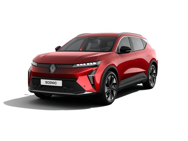 Renault SCENIC E-Tech Techno | Achteruitrijcamera | Adaptive Cruise Control | Adaptive Vision LED koplampen met geïntegreerde mistlampfunctie