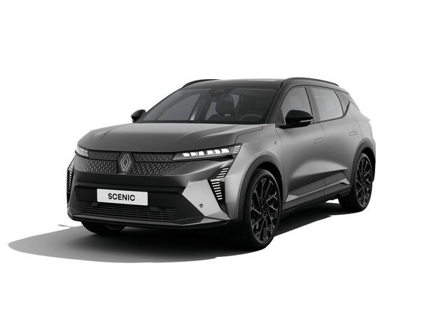Renault SCENIC E-Tech esprit Alpine EV87 Long Range | 20" lichtmetalen wielen 'Speedway' | Achteruitrijcamera | Adaptive Cruise Control