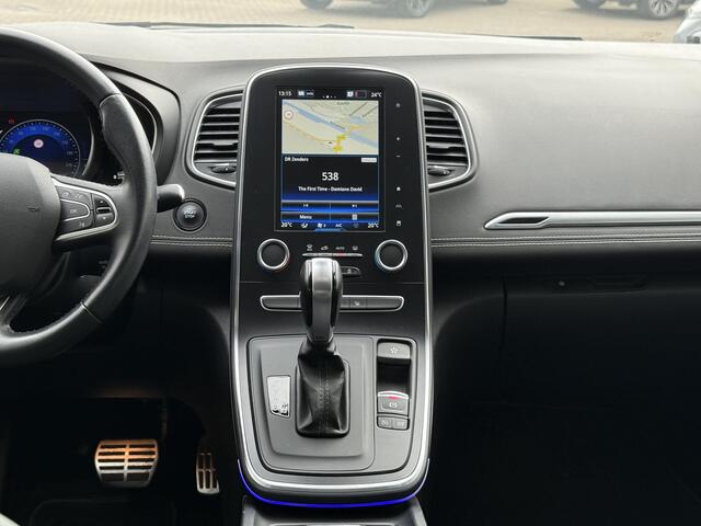 Renault SCENIC 1.3 TCe Intens | Trekhaak | Navigatie | Achteruitrijcamera | Climate Control | Cruise Control | Parkeersensoren
